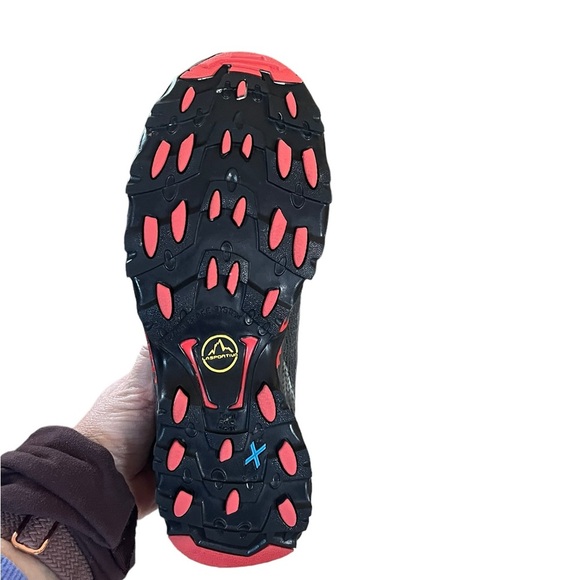 La Sportiva Wildcat trail running shoes, EUC,unisex, women size 10, men 9, EU 42 - Picture 11 of 16